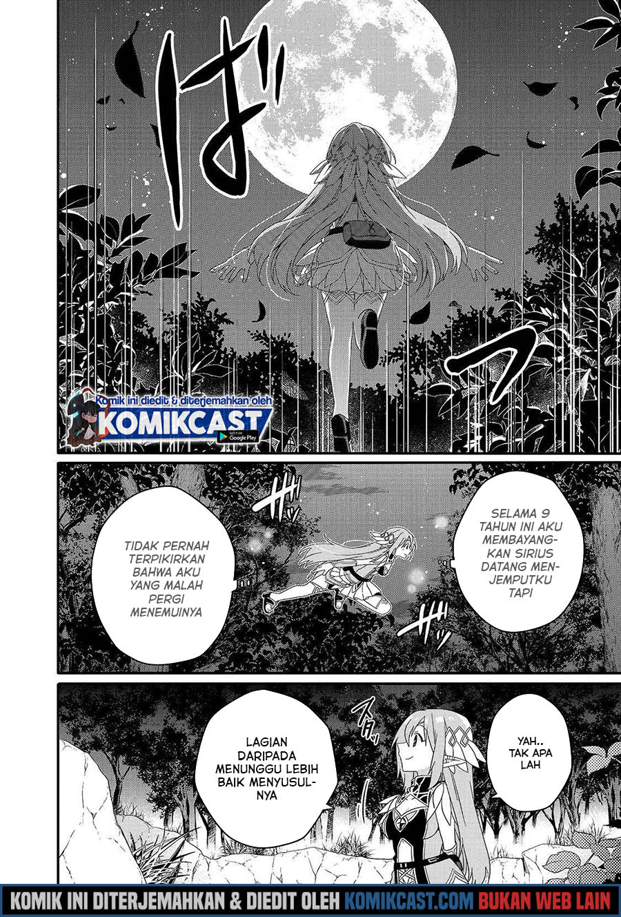 World Teacher: Isekaishiki Kyouiku Agent Chapter 38 Gambar 23