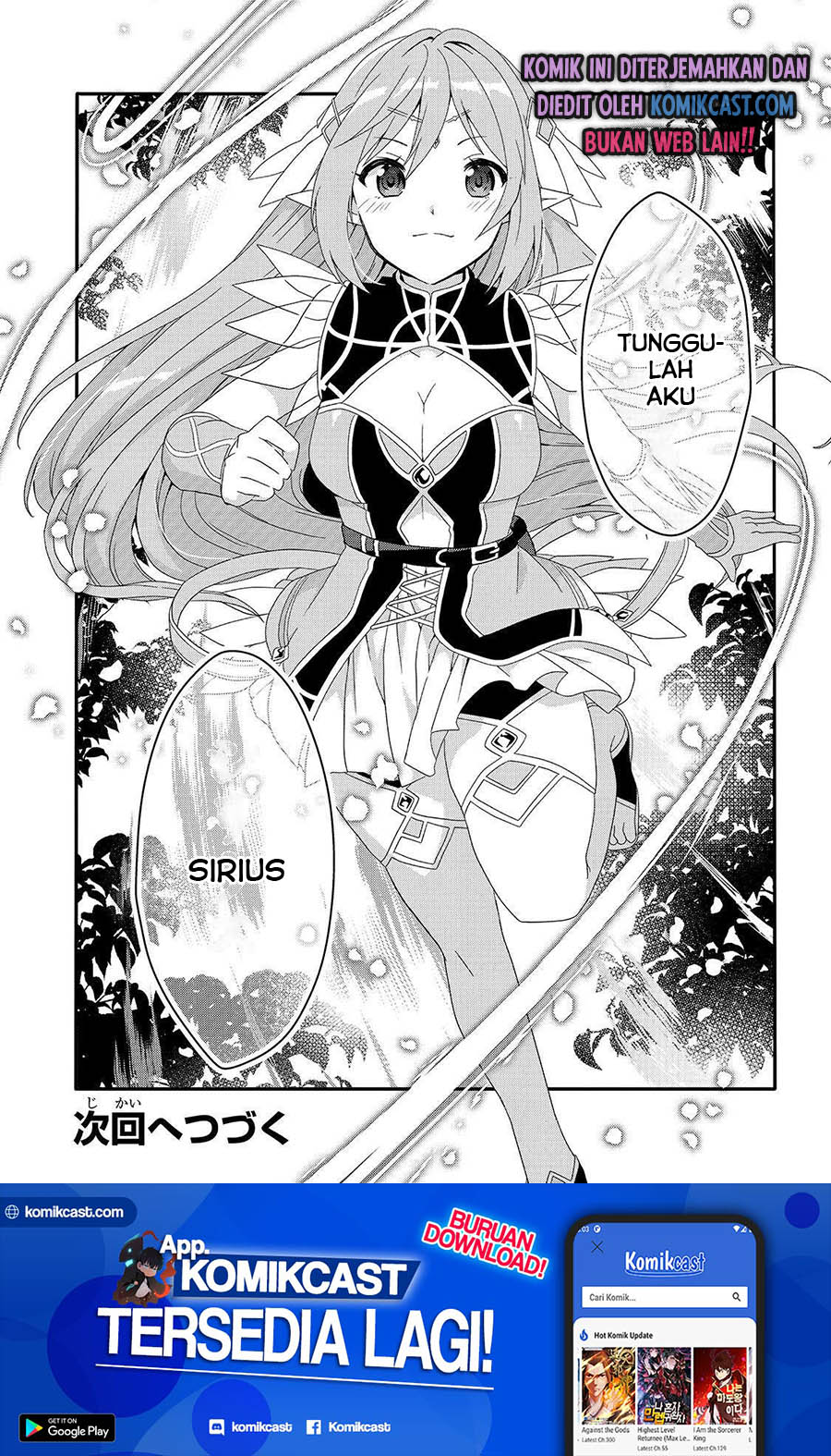 World Teacher: Isekaishiki Kyouiku Agent Chapter 38 Gambar 25