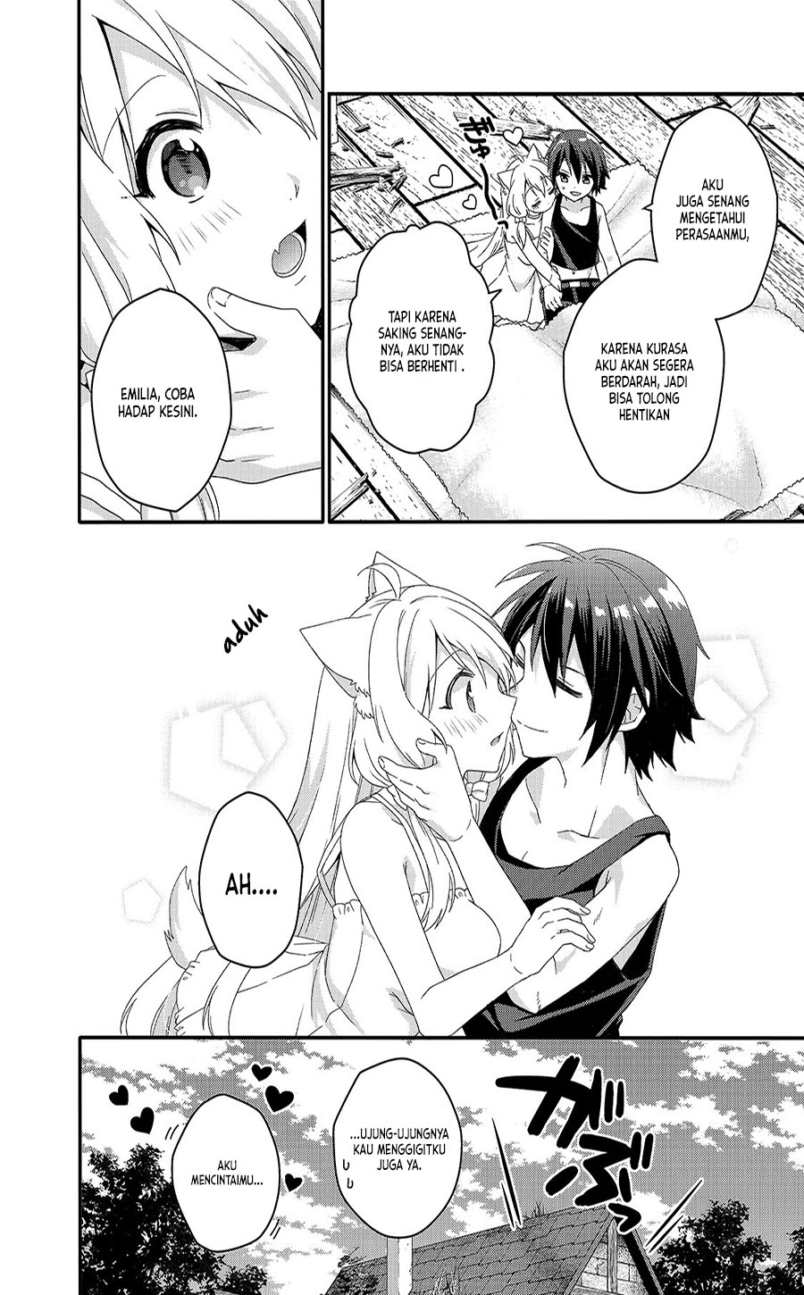 World Teacher: Isekaishiki Kyouiku Agent Chapter 47 Gambar 3