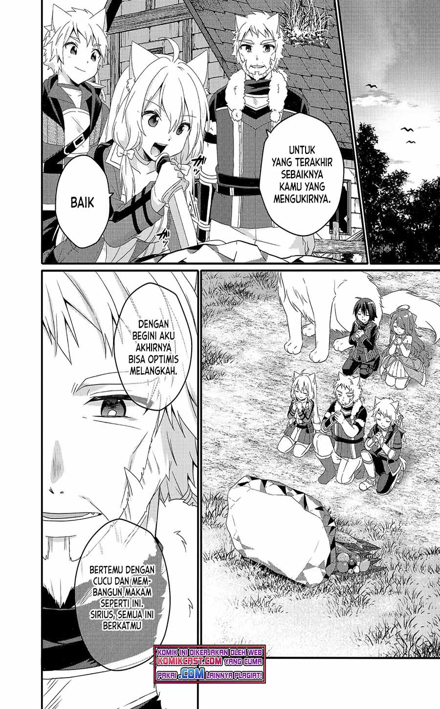 World Teacher: Isekaishiki Kyouiku Agent Chapter 47 Gambar 15