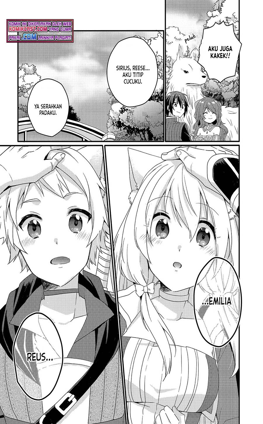 World Teacher: Isekaishiki Kyouiku Agent Chapter 47 Gambar 20
