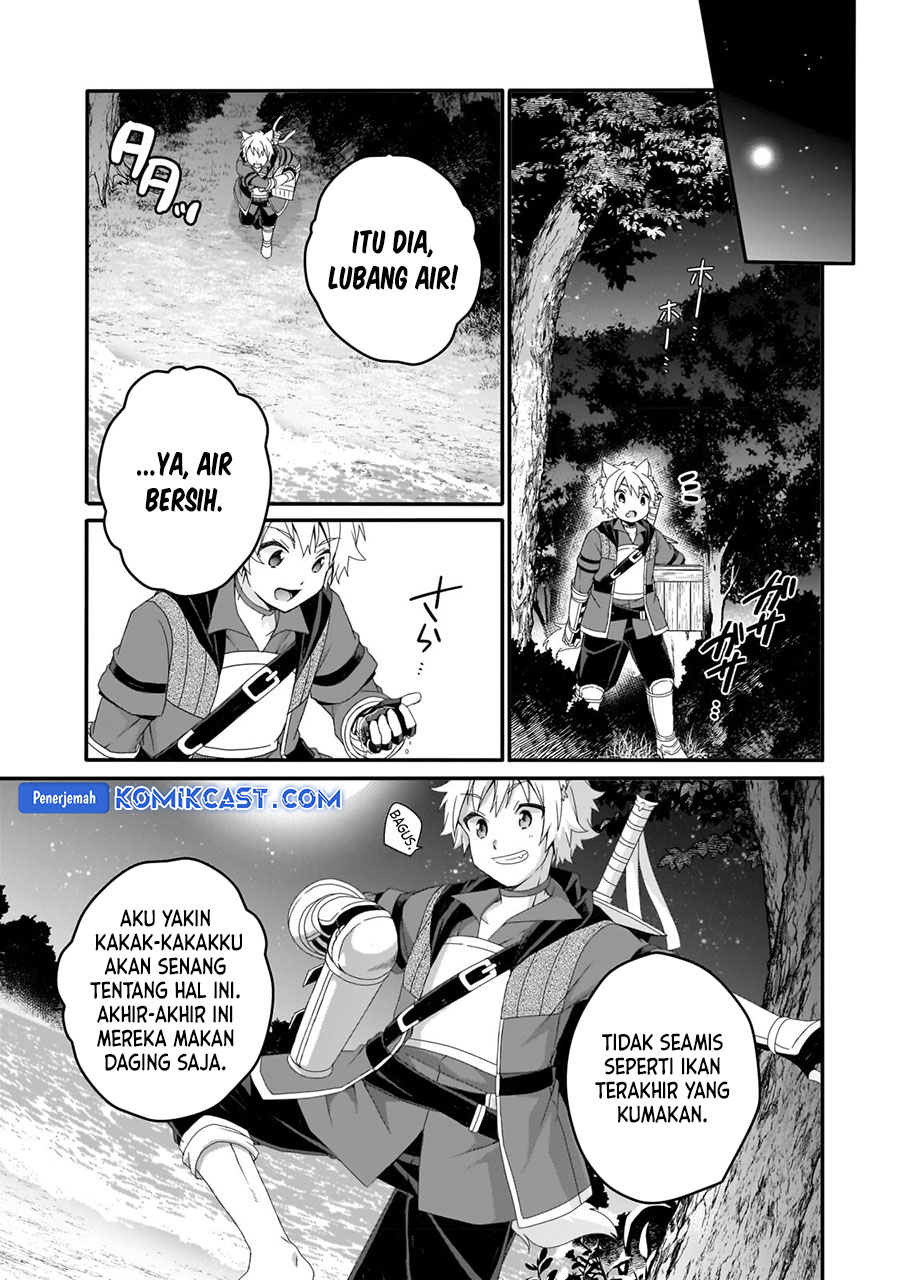 World Teacher: Isekaishiki Kyouiku Agent Chapter 66 Gambar 4