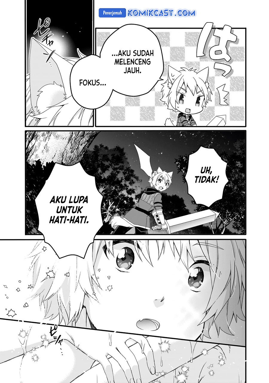 World Teacher: Isekaishiki Kyouiku Agent Chapter 66 Gambar 8