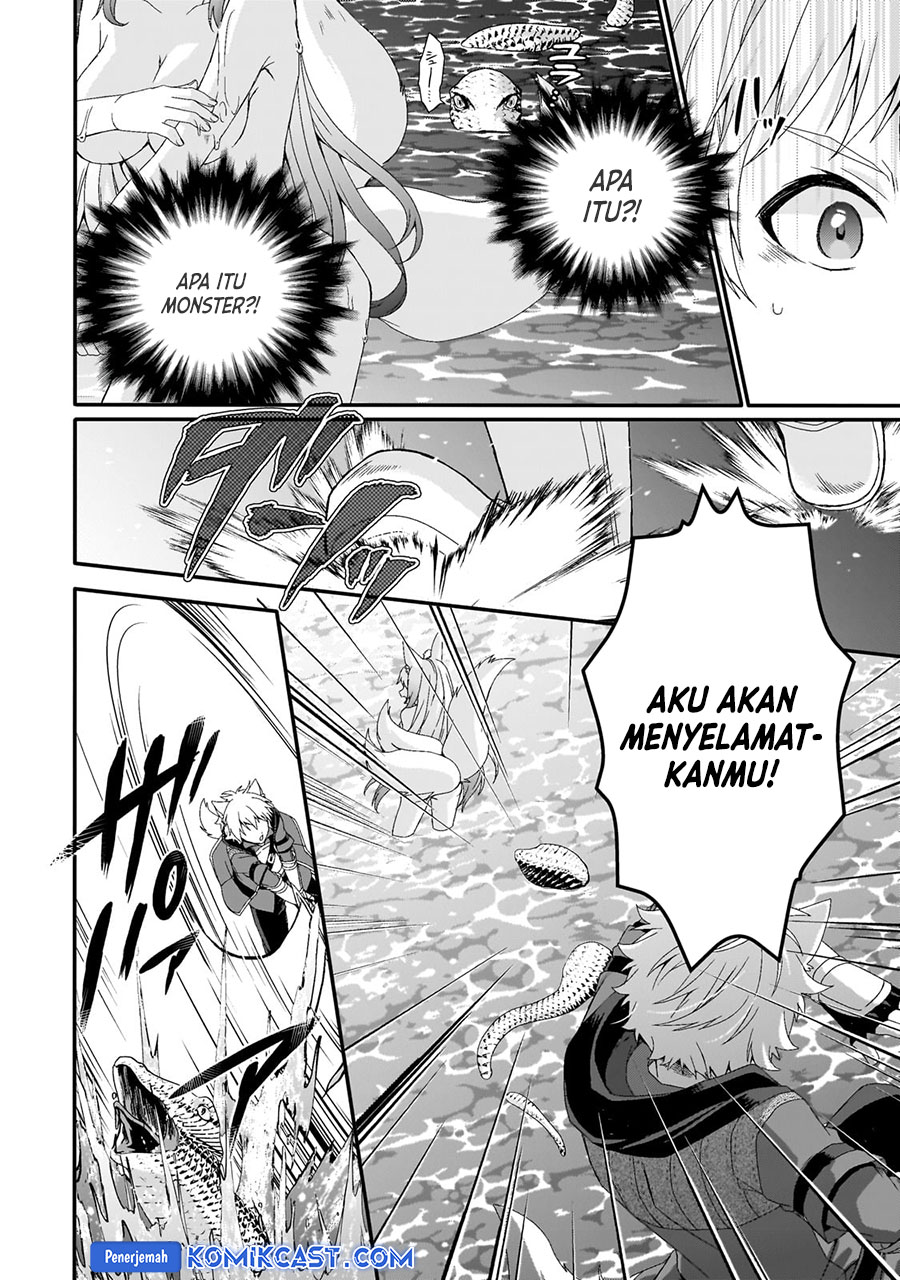 World Teacher: Isekaishiki Kyouiku Agent Chapter 66 Gambar 11