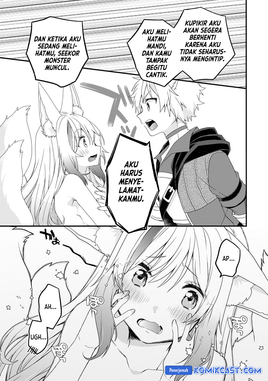 World Teacher: Isekaishiki Kyouiku Agent Chapter 66 Gambar 14