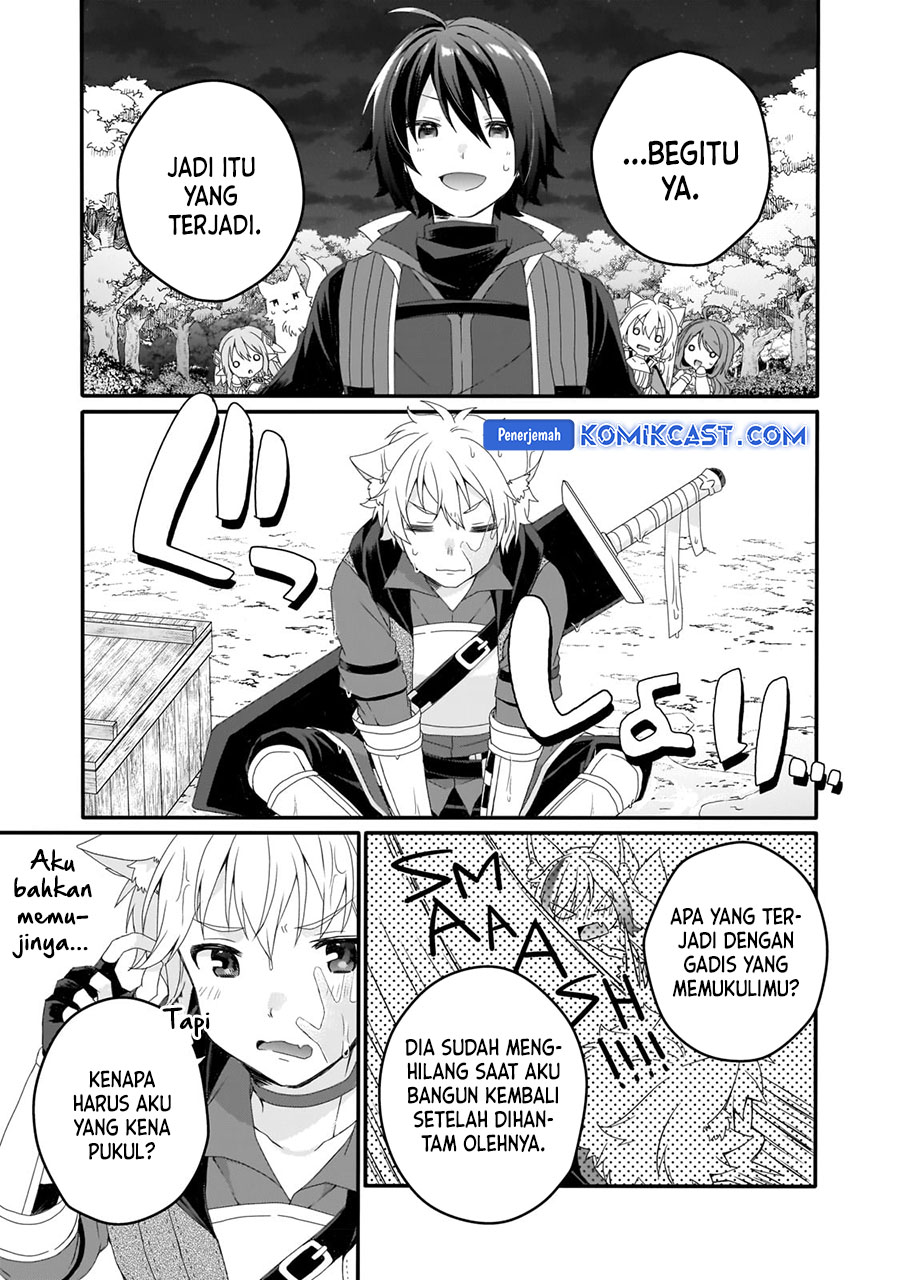 World Teacher: Isekaishiki Kyouiku Agent Chapter 66 Gambar 16