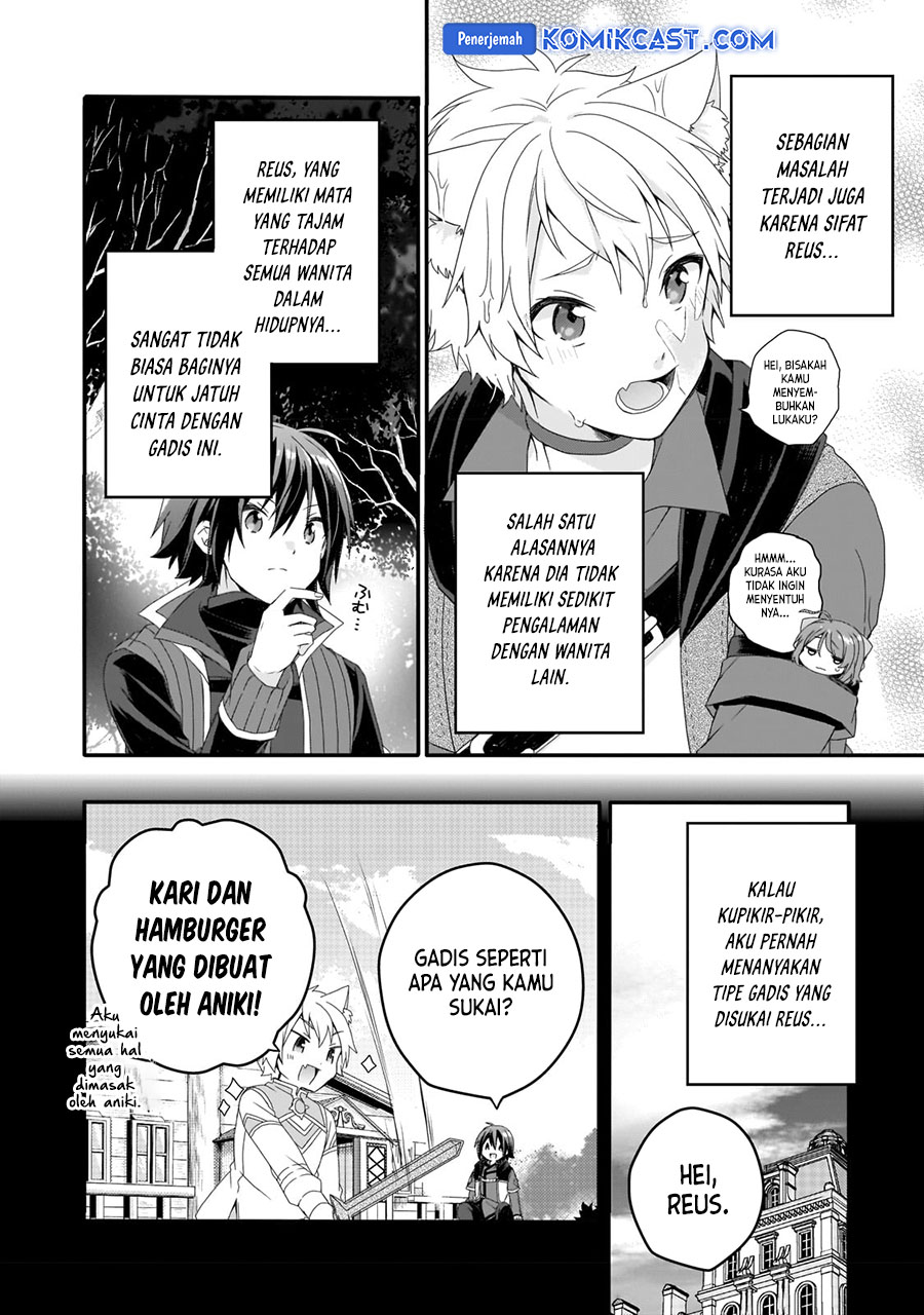 World Teacher: Isekaishiki Kyouiku Agent Chapter 66 Gambar 17