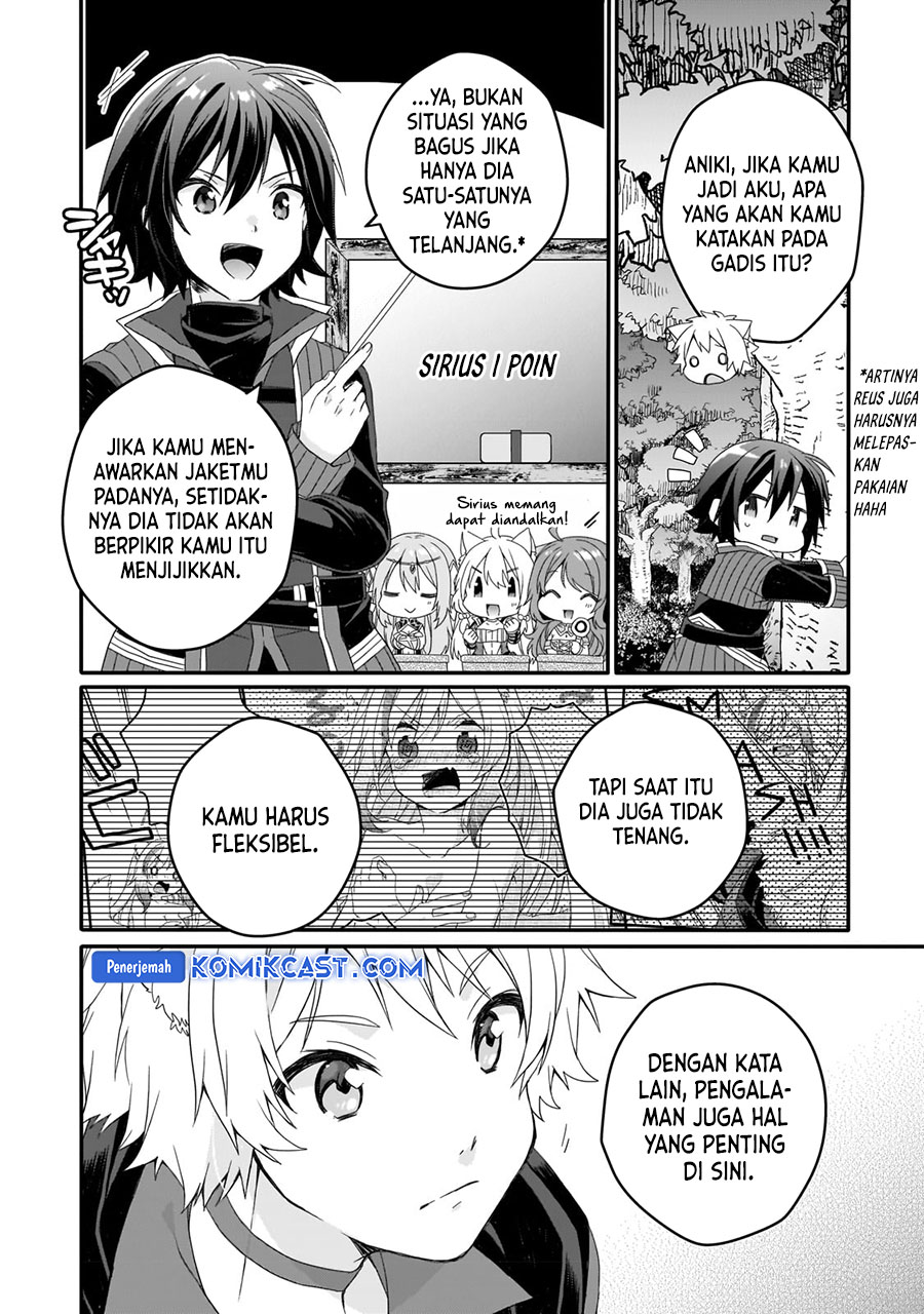 World Teacher: Isekaishiki Kyouiku Agent Chapter 66 Gambar 19