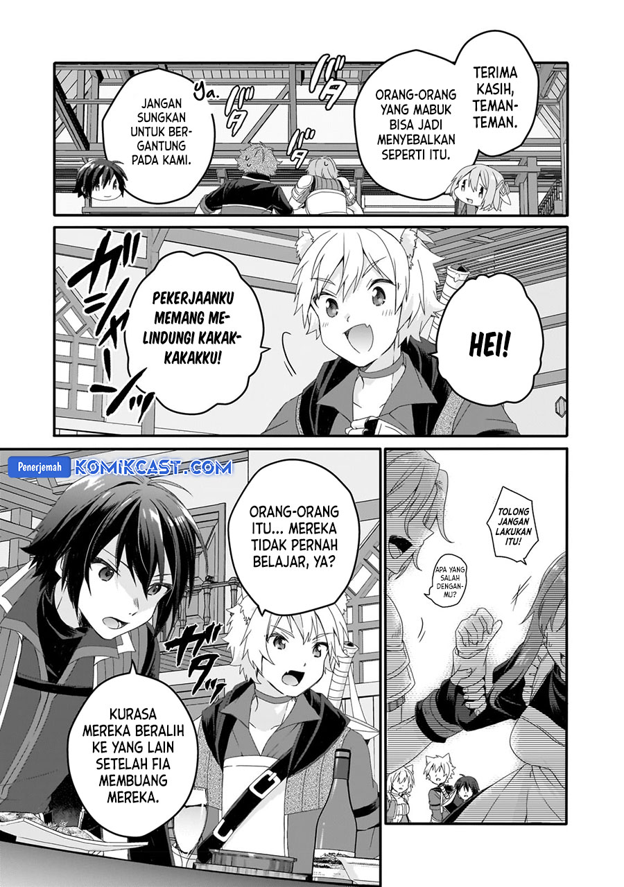 World Teacher: Isekaishiki Kyouiku Agent Chapter 66 Gambar 26