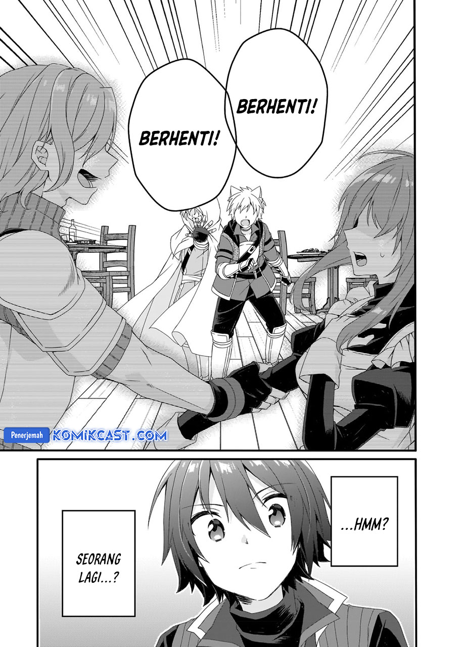 World Teacher: Isekaishiki Kyouiku Agent Chapter 66 Gambar 28