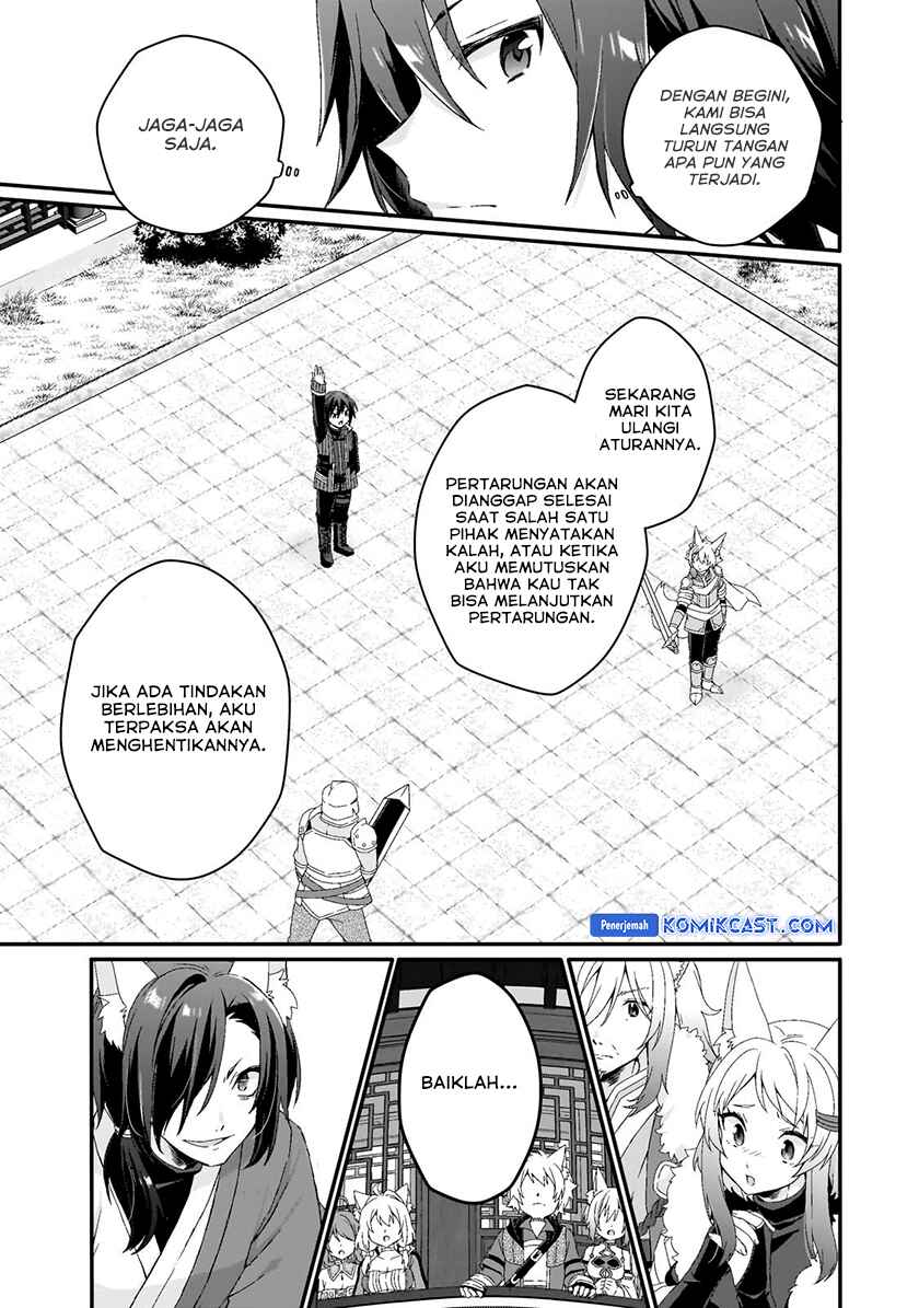 World Teacher: Isekaishiki Kyouiku Agent Chapter 71 Gambar 12