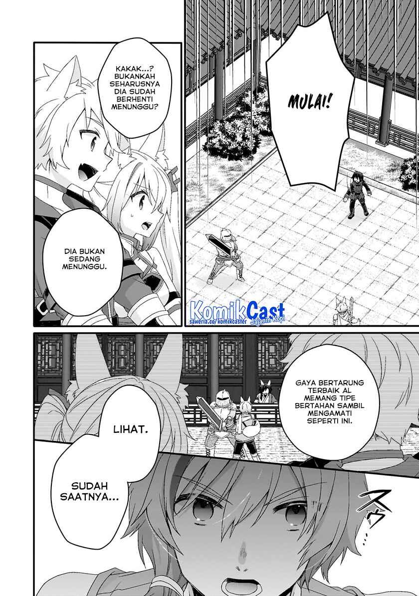 World Teacher: Isekaishiki Kyouiku Agent Chapter 71 Gambar 13