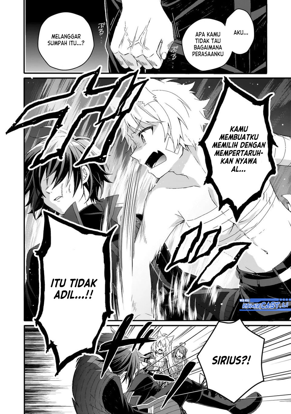 World Teacher: Isekaishiki Kyouiku Agent Chapter 75 Gambar 9