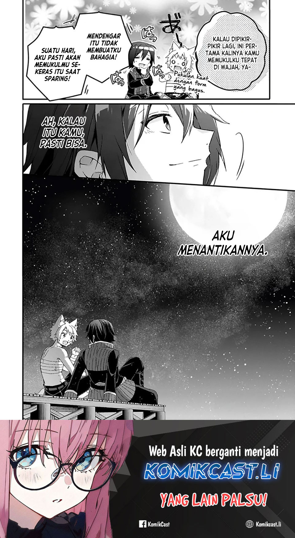 World Teacher: Isekaishiki Kyouiku Agent Chapter 75 Gambar 27