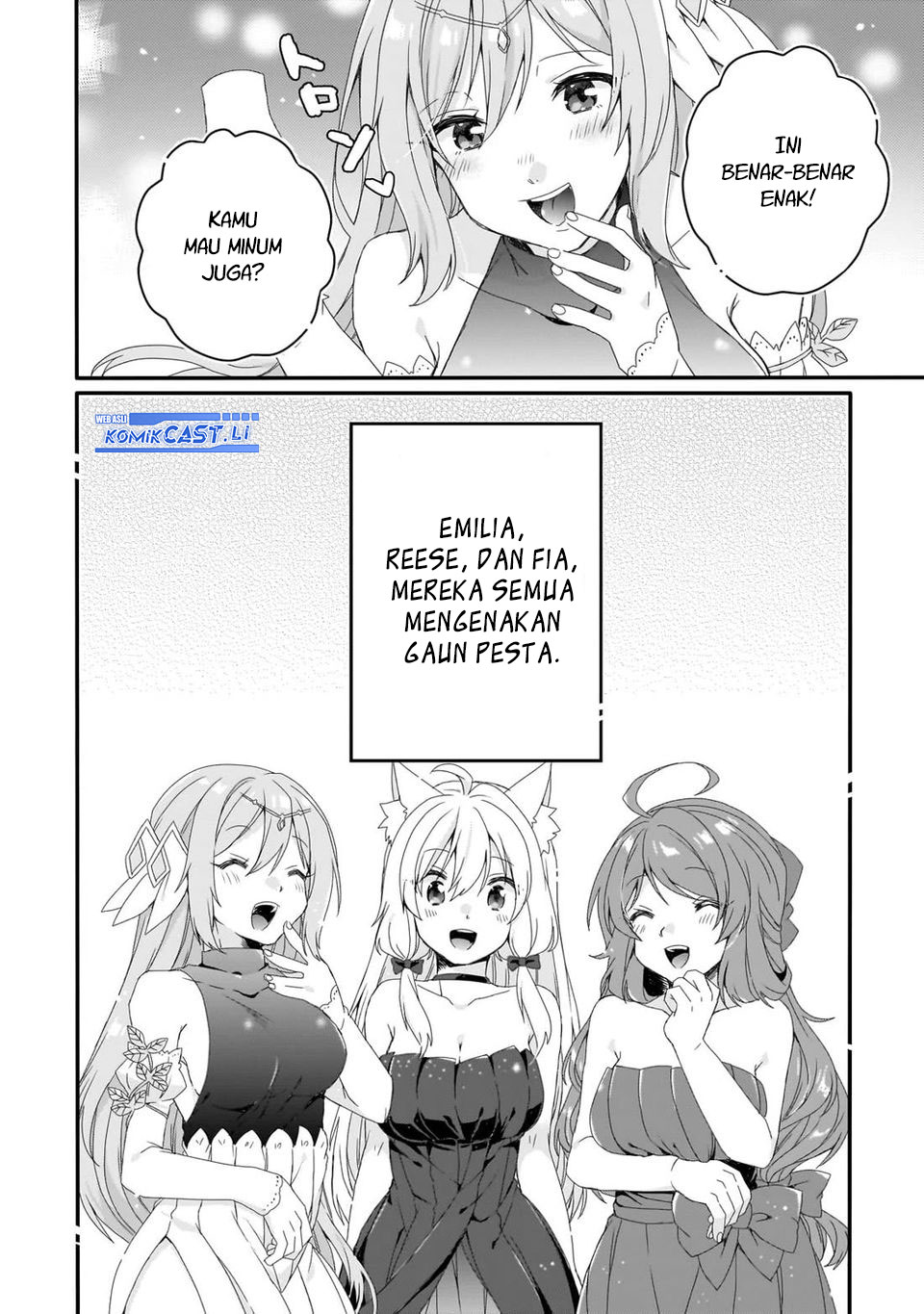 World Teacher: Isekaishiki Kyouiku Agent Chapter 76 Gambar 5