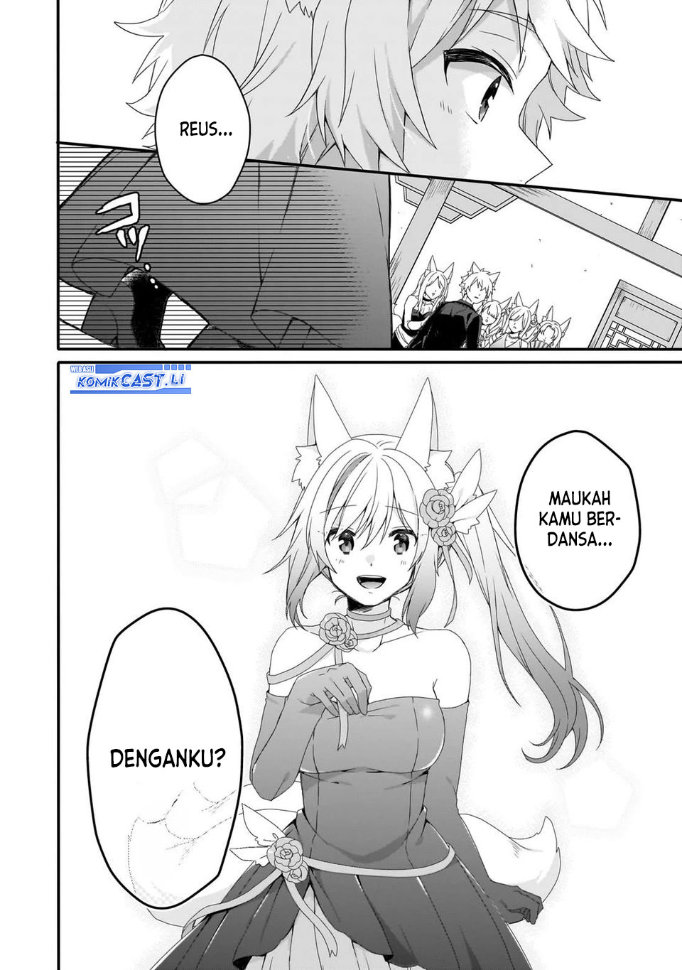 World Teacher: Isekaishiki Kyouiku Agent Chapter 76 Gambar 9