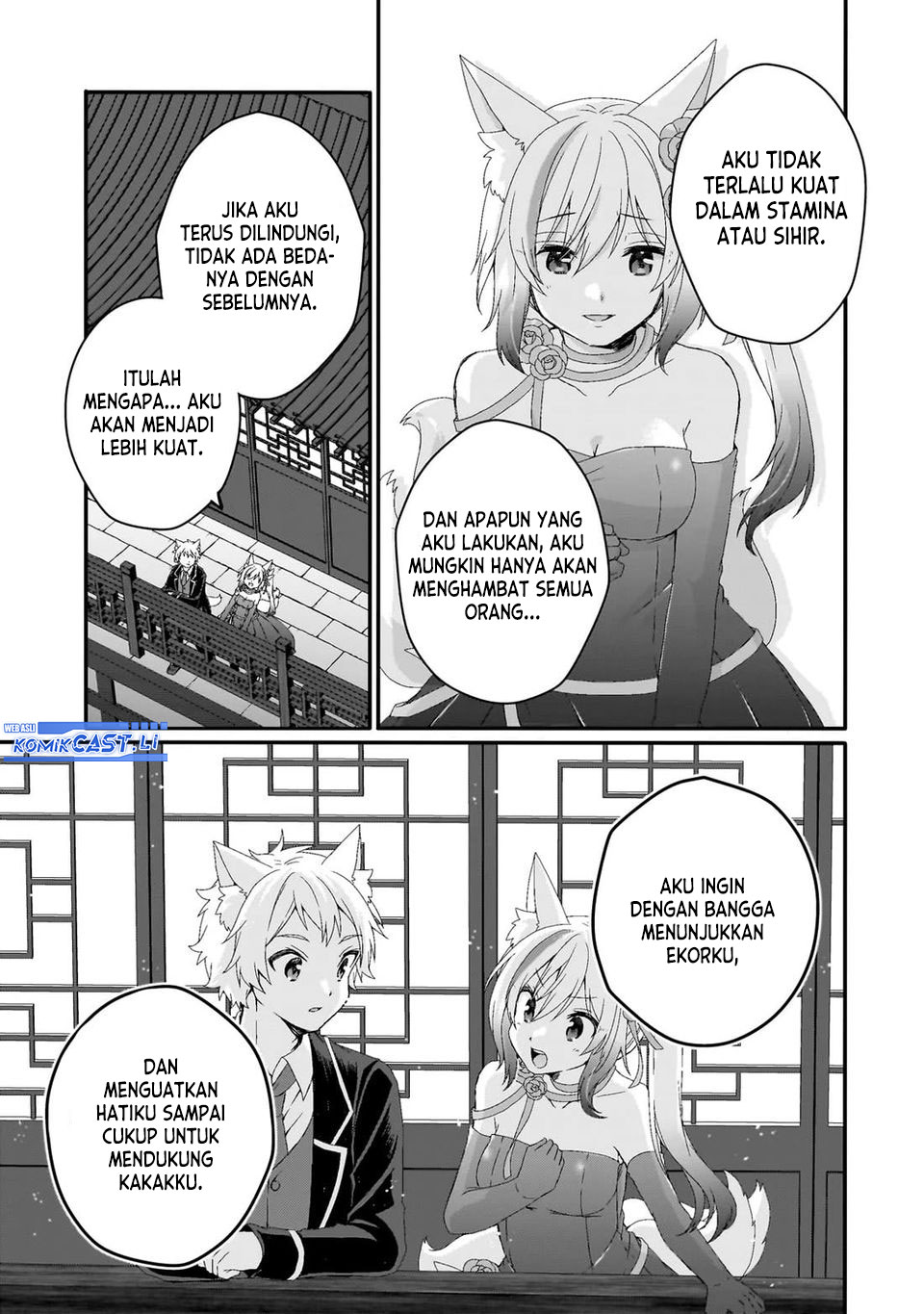 World Teacher: Isekaishiki Kyouiku Agent Chapter 76 Gambar 20