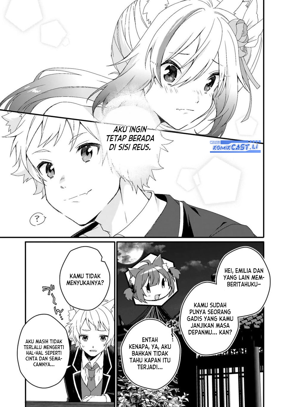 World Teacher: Isekaishiki Kyouiku Agent Chapter 76 Gambar 22