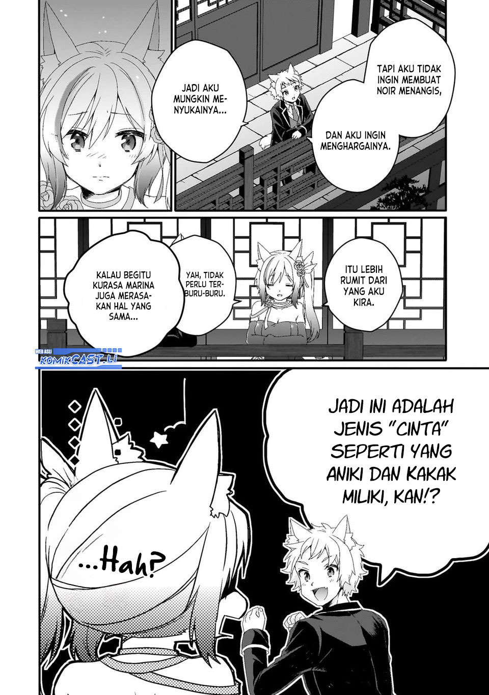 World Teacher: Isekaishiki Kyouiku Agent Chapter 76 Gambar 23