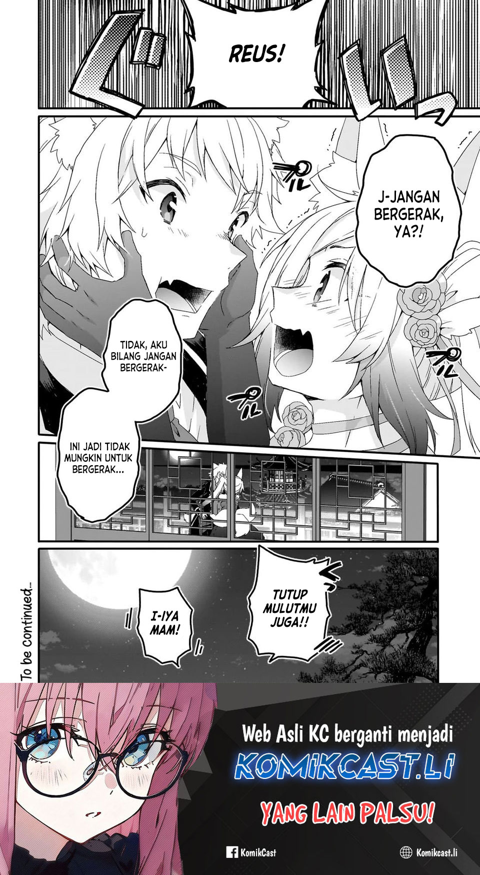 World Teacher: Isekaishiki Kyouiku Agent Chapter 76 Gambar 25