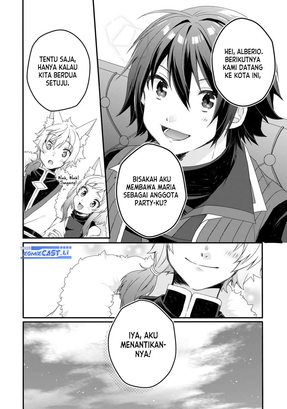 World Teacher: Isekaishiki Kyouiku Agent Chapter 77 Gambar 15