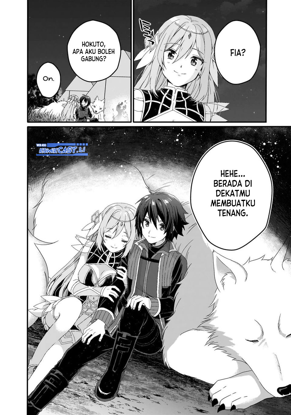 World Teacher: Isekaishiki Kyouiku Agent Chapter 78 Gambar 9