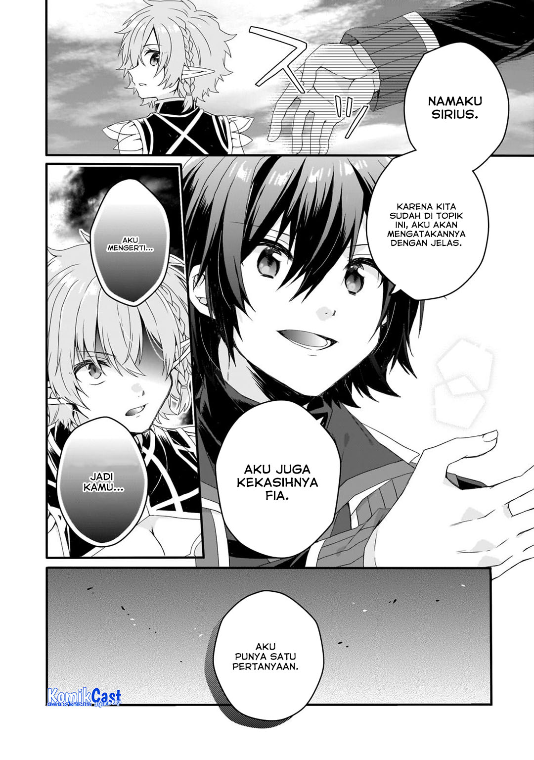 World Teacher: Isekaishiki Kyouiku Agent Chapter 79 Gambar 11