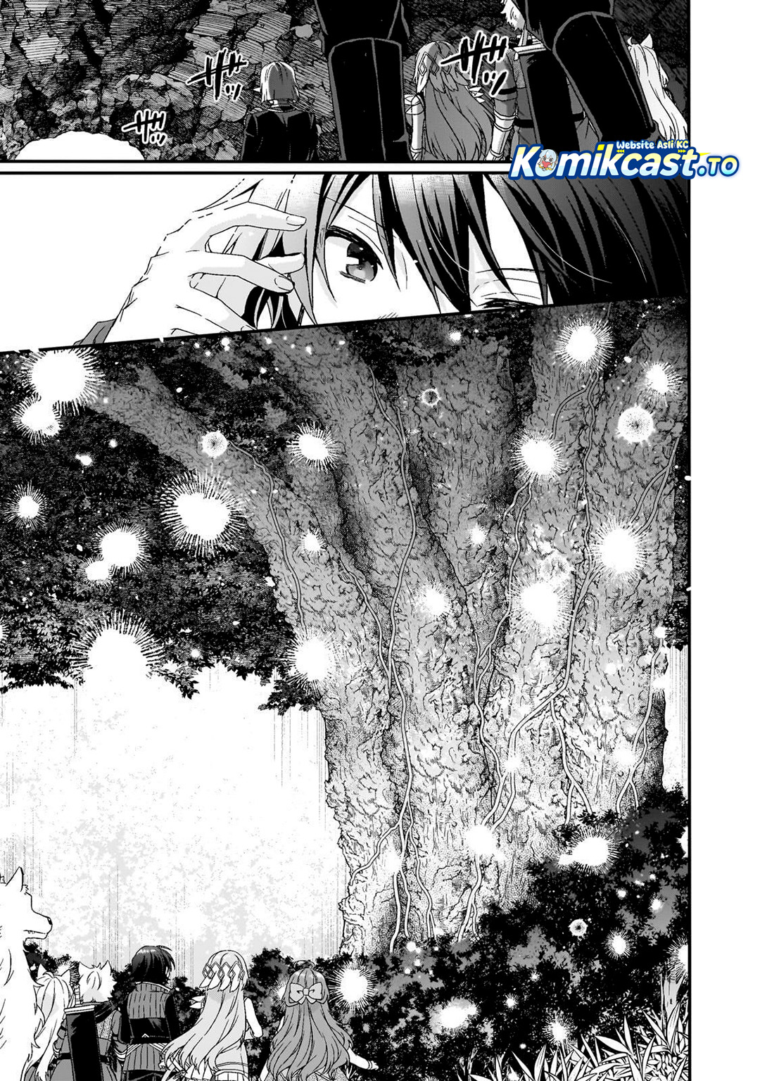 World Teacher: Isekaishiki Kyouiku Agent Chapter 84 Gambar 16