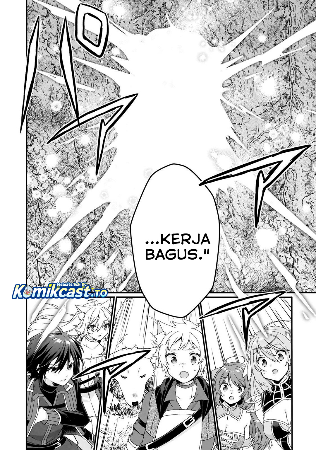 World Teacher: Isekaishiki Kyouiku Agent Chapter 84 Gambar 19