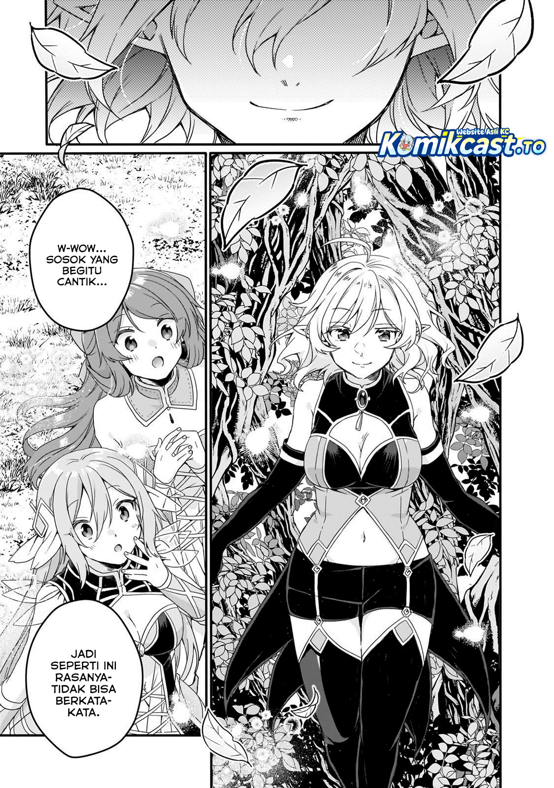 World Teacher: Isekaishiki Kyouiku Agent Chapter 84 Gambar 20