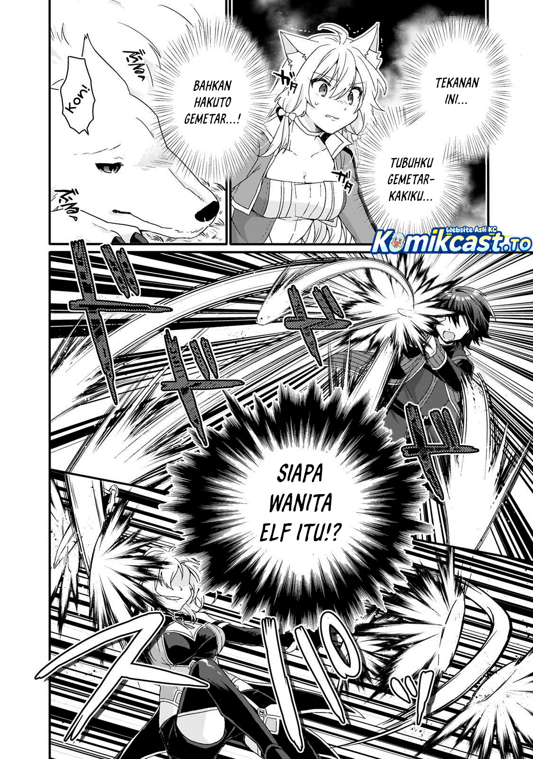 World Teacher: Isekaishiki Kyouiku Agent Chapter 84 Gambar 23