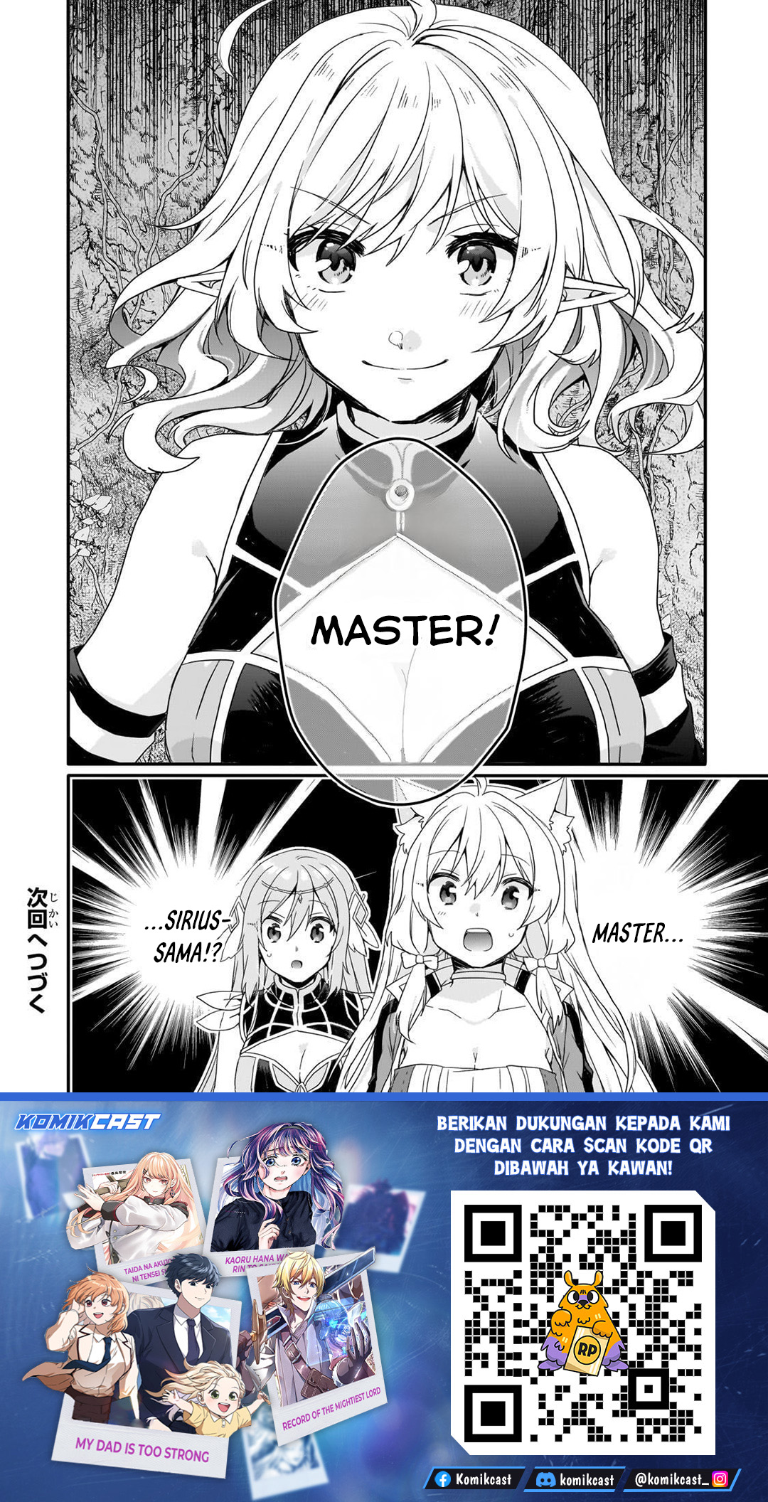 World Teacher: Isekaishiki Kyouiku Agent Chapter 84 Gambar 25