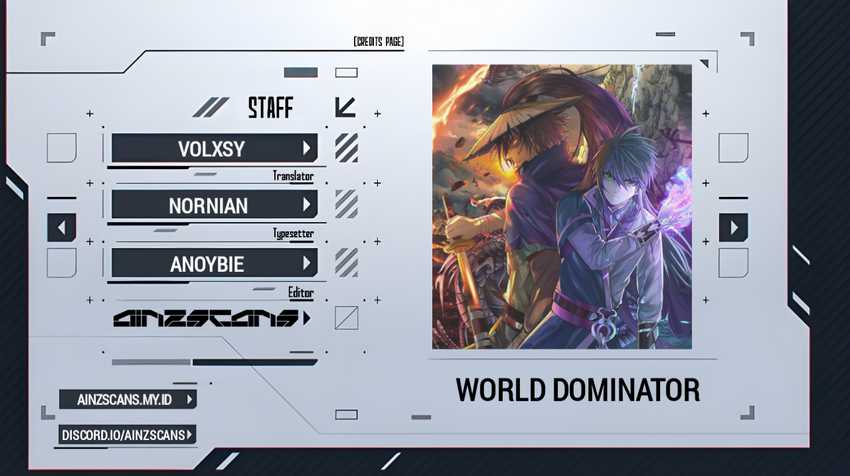 World Dominator Chapter 02 Gambar 1