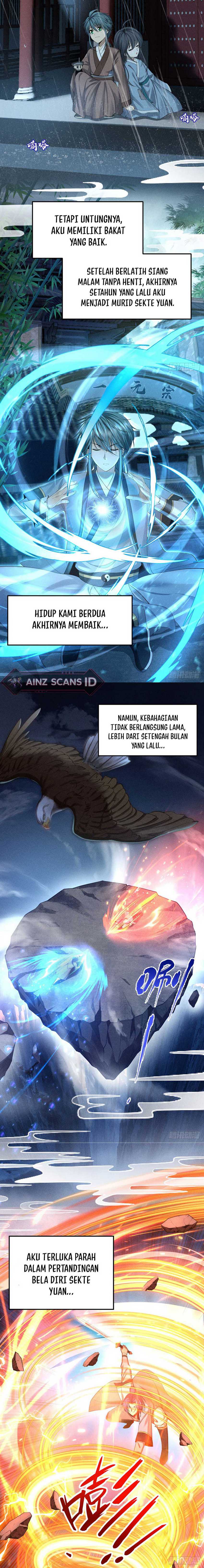 World Dominator Chapter 02 Gambar 4