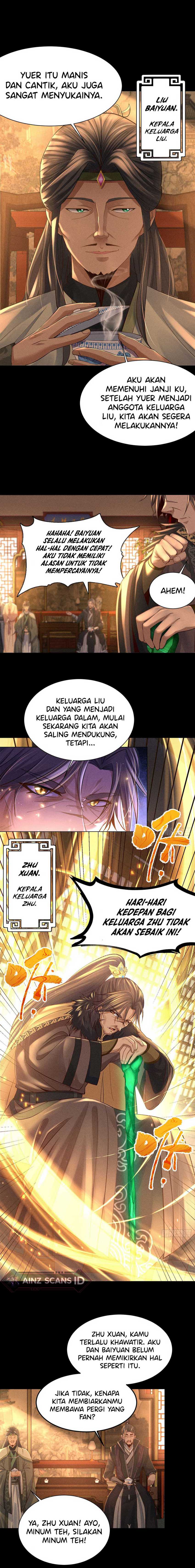 World Dominator Chapter 02 Gambar 7