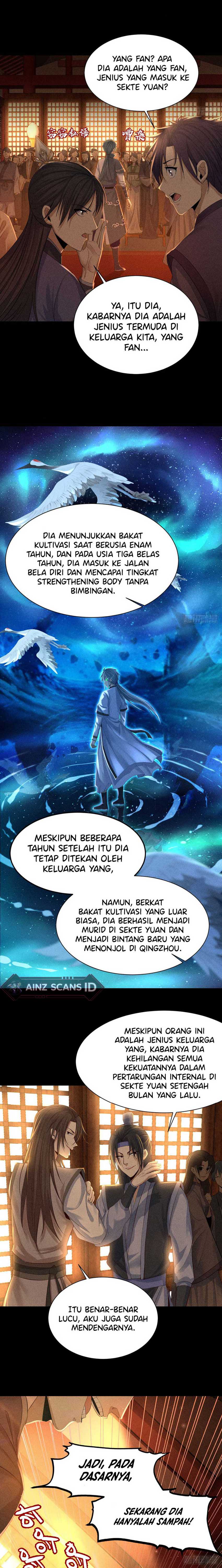 World Dominator Chapter 02 Gambar 10