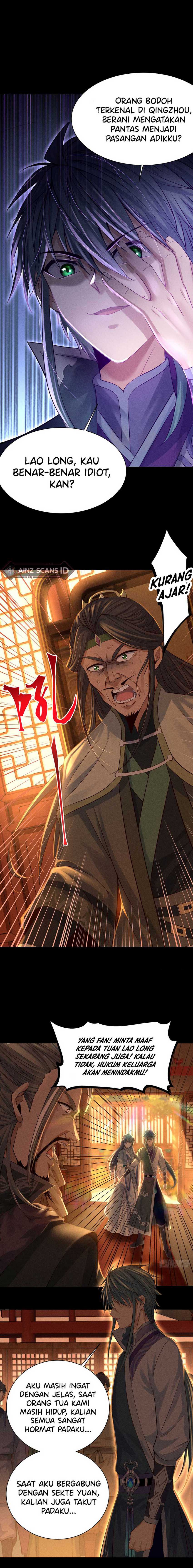 World Dominator Chapter 02 Gambar 13