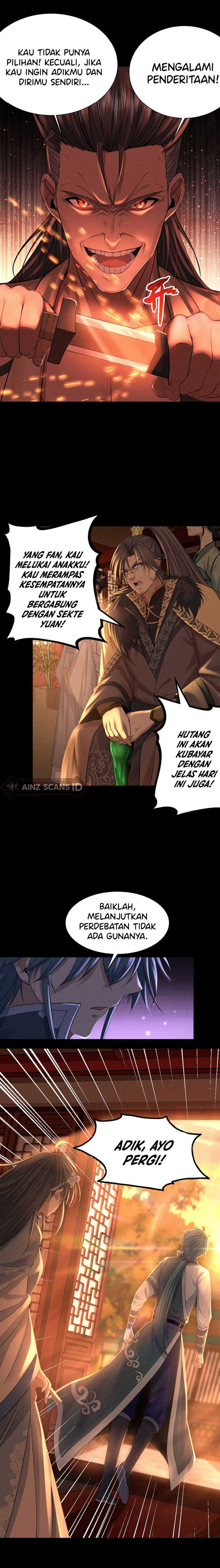 World Dominator Chapter 02 Gambar 15