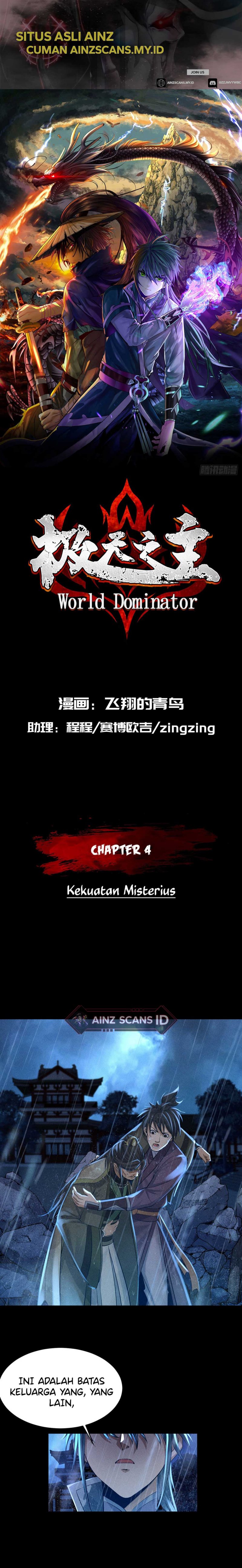 World Dominator Chapter 05 Gambar 3