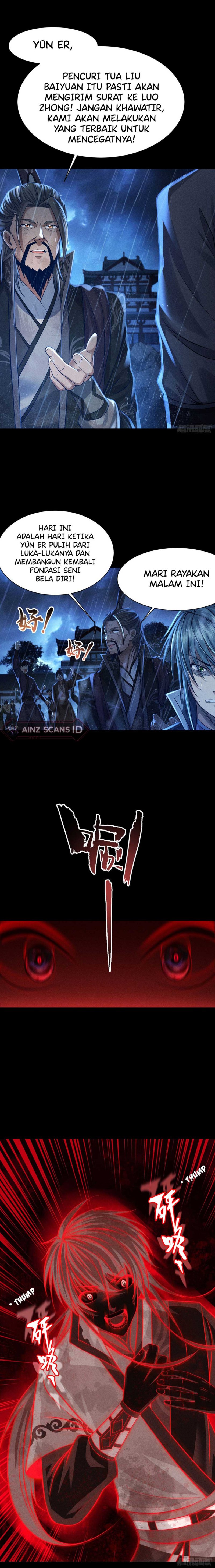 World Dominator Chapter 05 Gambar 6