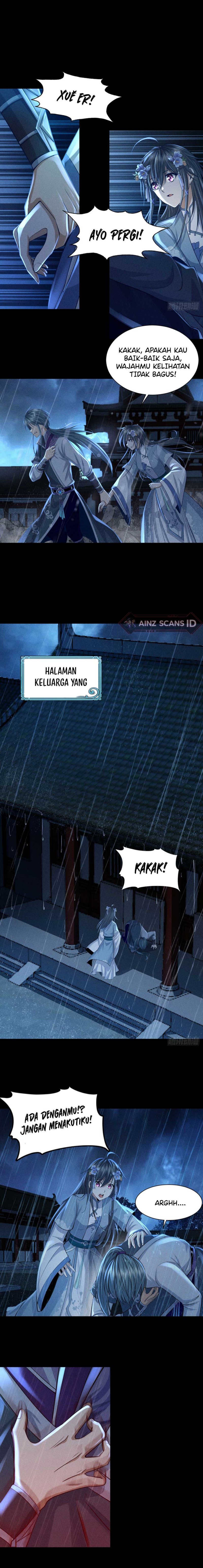 World Dominator Chapter 05 Gambar 7