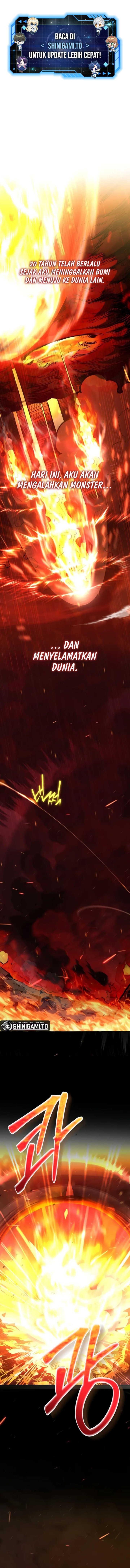 World-Saving Is A Skill Chapter 00 Gambar 2