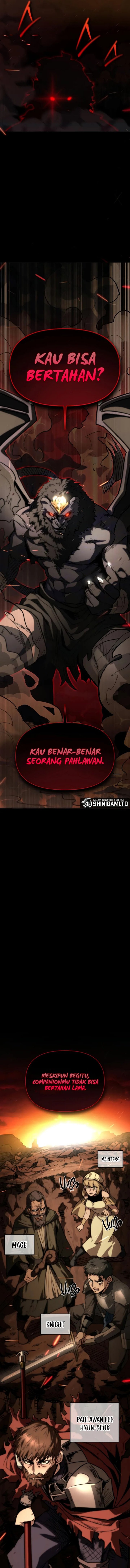 World-Saving Is A Skill Chapter 00 Gambar 3