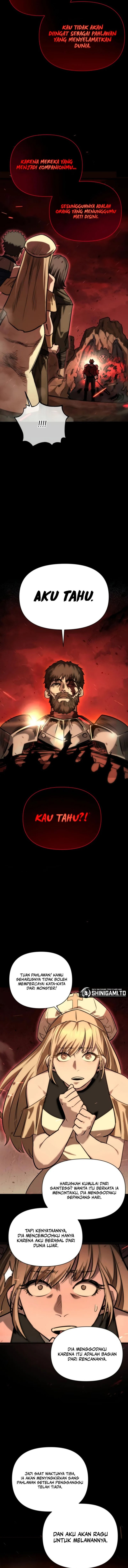 World-Saving Is A Skill Chapter 00 Gambar 14