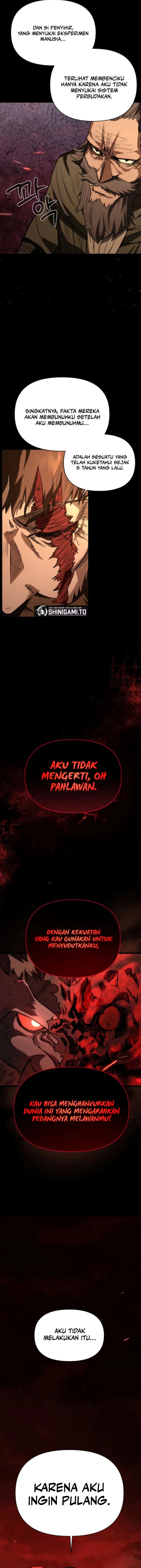 World-Saving Is A Skill Chapter 00 Gambar 16