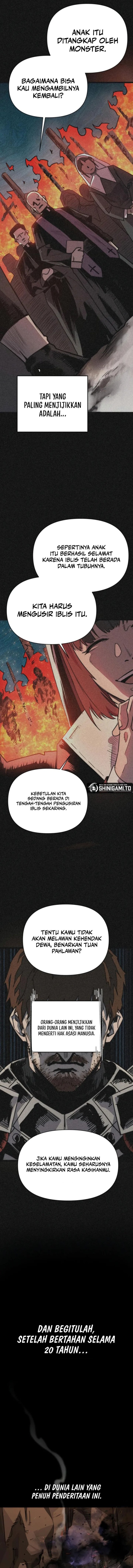 World-Saving Is A Skill Chapter 00 Gambar 20