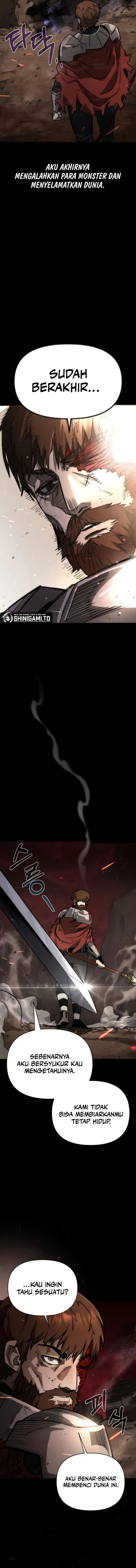 World-Saving Is A Skill Chapter 00 Gambar 21