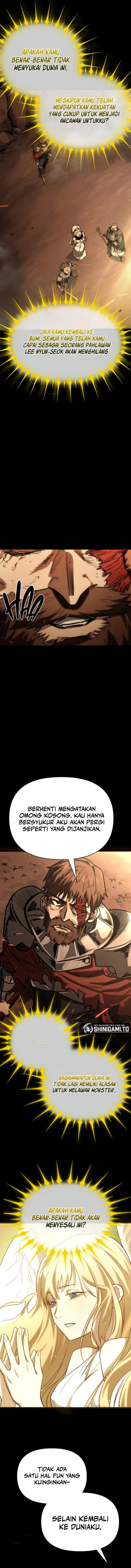 World-Saving Is A Skill Chapter 00 Gambar 24