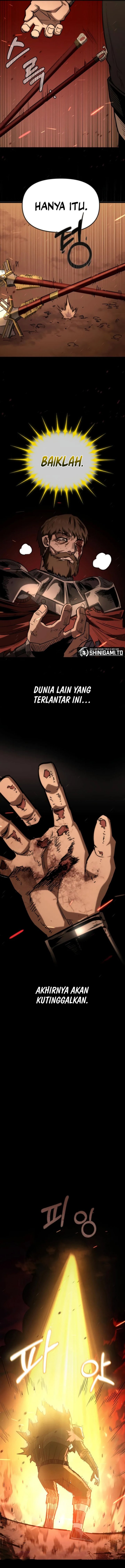 World-Saving Is A Skill Chapter 00 Gambar 25