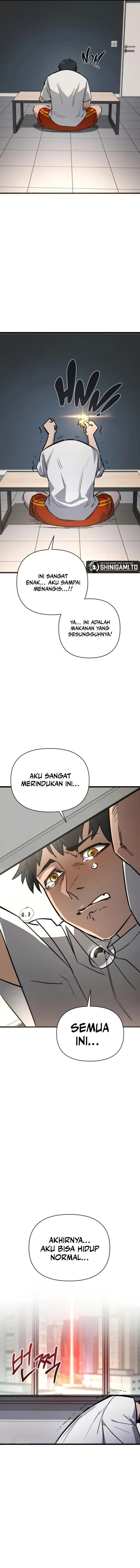 World-Saving Is A Skill Chapter 00 Gambar 30